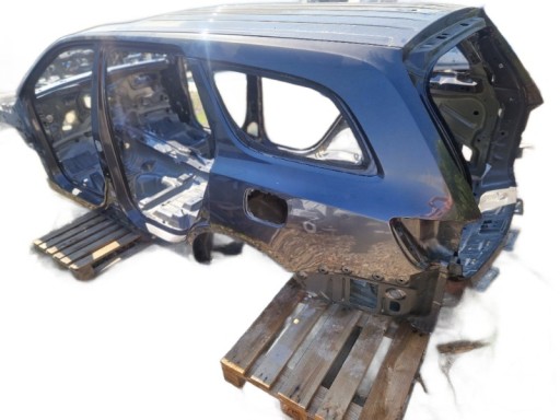 DODGE DURANGO 2015- 2024 BLATOBRAN ČETVRTINA ZADNJI ZADNJA  LIJEVA STRANA PAU