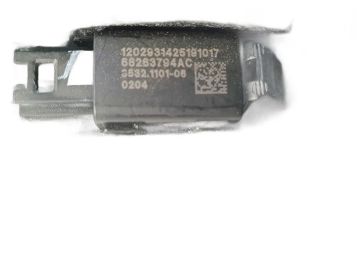 CHRYSLER PACIFICA 17- POKLOPAC OSVIJETLJENJE UNUTARNJA KABINE 68263794AC
