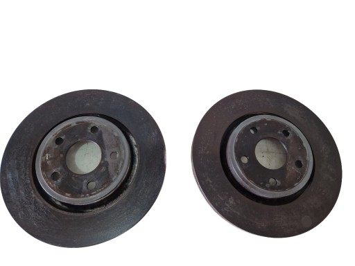 DODGE DURANGO 5,7 JEEP GRAND CHEROKEE IV WK2 DISK KOČIONI PREDNJA STRANA 350MM