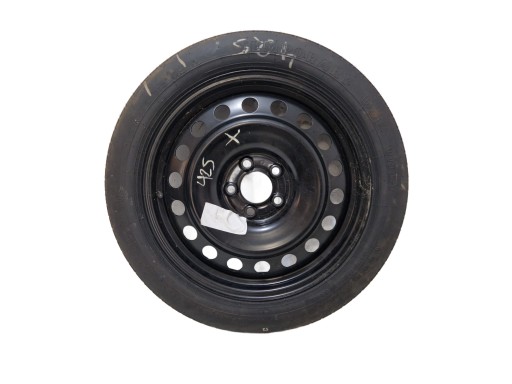DODGE CHARGER 18R REZERVNI KOTAČ ALAT ZAMAŠNJAK KOTAČOWE T145/80D18 R18 18'' 5X115