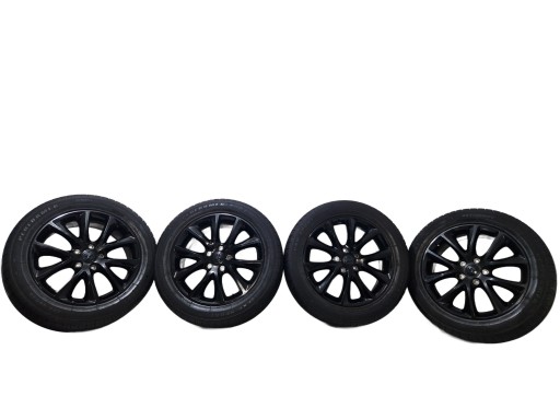 4× FELGA ALUMINIJSKA DODGE OE DURANGO III 8.0