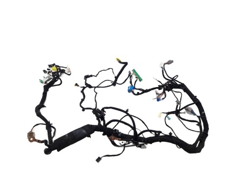DODGE CHARGER 19R INSTALACIJA KONZOLA ARMATURE 68265156AC