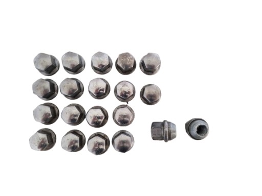 DODGE CHALLENGER CHARGER 19- DRŽAČ FELGE SZPILKA GLAVČINA