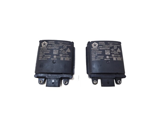 DODGE DURANGO 2021- MODUL MARTWEGO POLA 68265570AF