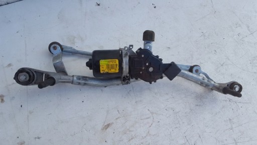 MEHANIZAM MOTOR BRISAČA PREDNJA STRANA CITROEN DS3 9824784980