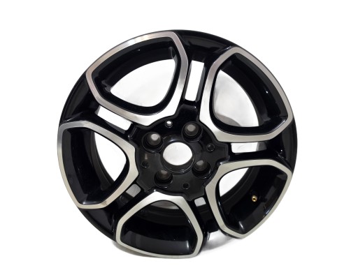 ^ FELGA ALUMINIJSKA SMART OE FORTWO, FORFOUR 5.0