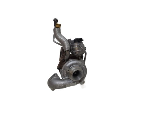 TURBINA TURBO PEUGEOT CITROEN 1.6 HDI 9686120680