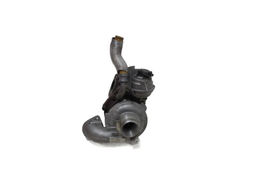TURBINA TURBO PEUGEOT CITROEN 1.6 HDI 9686120680