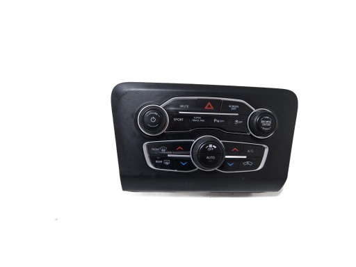 DODGE CHARGER 2015 - PANEL PREKIDAČA KLIMATIZACIJE 68293624AC