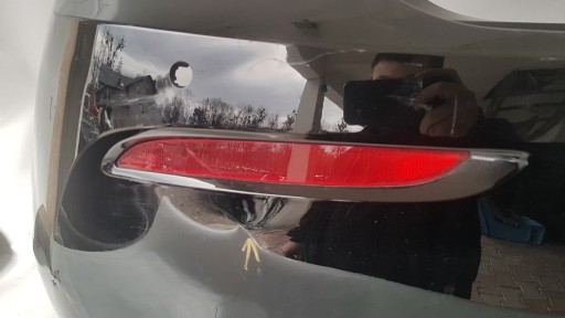 BRANIK ZADNJI BMW 1 F20 F21 REDIZAJN SENZOR