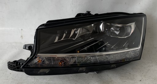 LAMPA FAR LIJEVA STRANA PREDNJA SKODA FABIA III REDIZAJN FULL LED