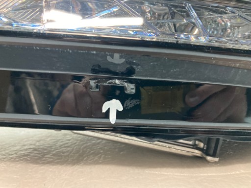 LAMPA FAR LIJEVA STRANA PREDNJA SKODA FABIA III REDIZAJN FULL LED