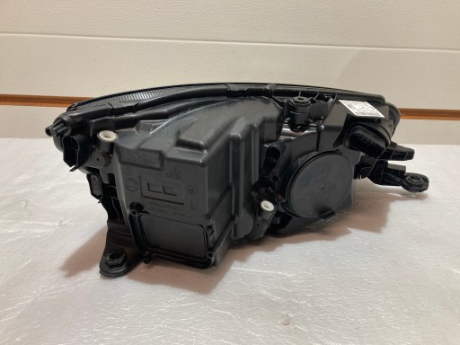 LAMPA FAR LIJEVA STRANA PREDNJA SKODA FABIA III REDIZAJN FULL LED