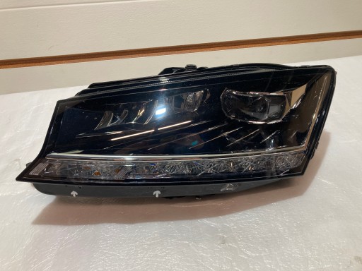 LAMPA FAR LIJEVA STRANA PREDNJA SKODA FABIA III REDIZAJN FULL LED