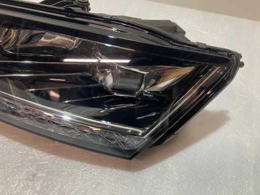 LAMPA FAR LIJEVA STRANA PREDNJA SKODA FABIA III REDIZAJN FULL LED