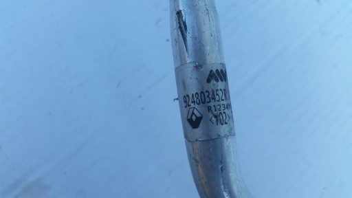 CRIJEVO KLIMATIZACIJE RENAULT TALISMAN 924803452R