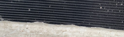 HLADNJAK KLIMATIZACIJE ALFA ROMEO GIULIA 2.2D