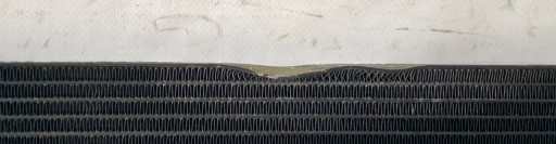 HLADNJAK KLIMATIZACIJE ALFA ROMEO GIULIA 2.2D