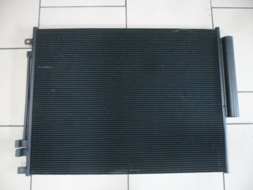 HLADNJAK KLIMATIZACIJE ALFA ROMEO GIULIA 2.2D