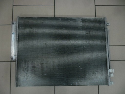 HLADNJAK KLIMATIZACIJE ALFA ROMEO GIULIA 2.2D