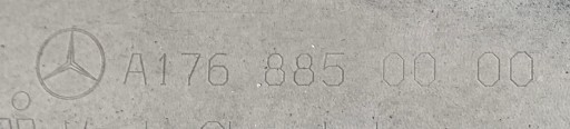 BRANIK ZADNJI MERCEDES A-KLASA 176 REDIZAJN 15- SENZOR BRANIK ZADNJI MERCEDES A-KLASA 176 REDIZAJN 15- SENZOR