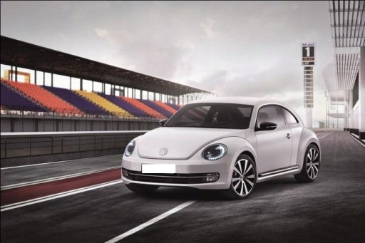 BRANIK ZADNJI VW BEETLE 5C SENZOR 11-18