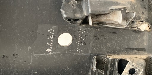 BRANIK PREDNJA STRANA AUDI A3 8V REDIZAJN SENZOR ŠPRICE