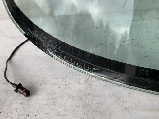 STAKLO PREDNJA STRANA ŠOFER ŠAJBA PORSCHE 911 964 89-94