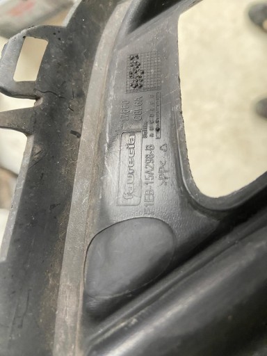 MREŽICA DESNA STRANA BRANIKA PREDNJA FORD FOCUS MK3 REDIZAJN