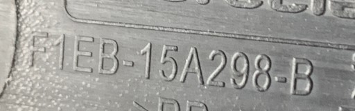 MREŽICA DESNA STRANA BRANIKA PREDNJA FORD FOCUS MK3 REDIZAJN