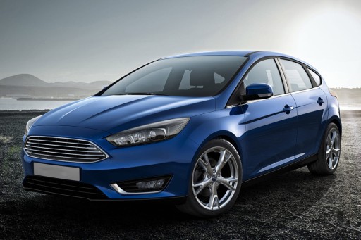 MREŽICA DESNA STRANA BRANIKA PREDNJA FORD FOCUS MK3 REDIZAJN