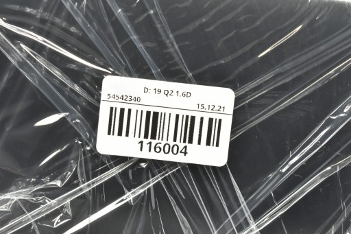 LAJSNA VRATA LIJEVA STRANA ZADNJI AUDI Q2 S-LINE 81A853969B