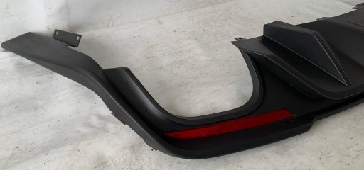 SPOJLER BRANIKA ZADNJI FORD MUSTANG VI REDIZAJN GT