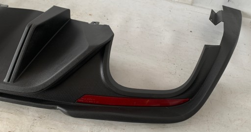 SPOJLER BRANIKA ZADNJI FORD MUSTANG VI REDIZAJN GT