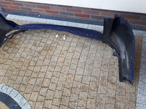 BRANIK ZADNJI FORD S-MAX MK2 15- SENZOR