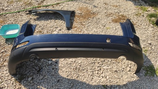 BRANIK ZADNJI FORD S-MAX MK2 15- SENZOR