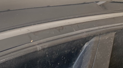 BRANIK ZADNJI VW GOLF VII REDIZAJN KARAVAN SENZOR