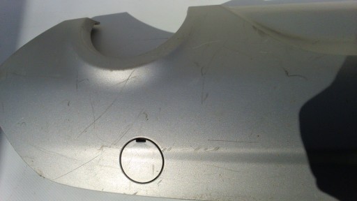 SPOJLER BRANIKA ZADNJI FORD KUGA MK2 CV44-17F765-ABW