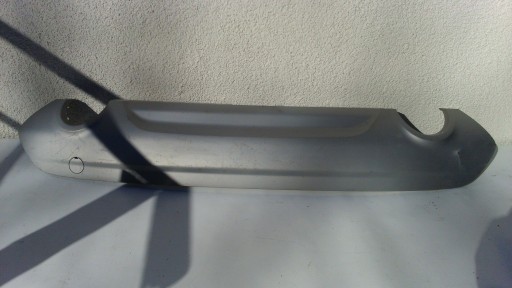 SPOJLER BRANIKA ZADNJI FORD KUGA MK2 CV44-17F765-ABW