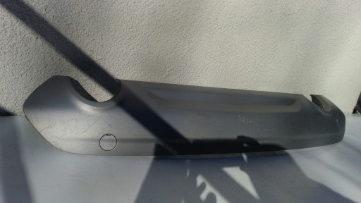 SPOJLER BRANIKA ZADNJI FORD KUGA MK2 CV44-17F765-ABW