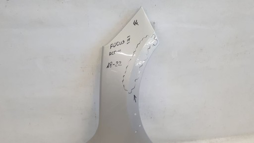 BLATOBRAN DESNA STRANA PREDNJA FORD FOCUS MK4