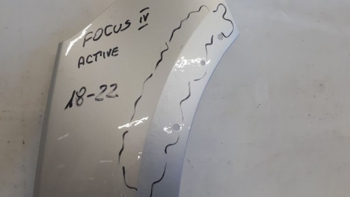 BLATOBRAN DESNA STRANA PREDNJA FORD FOCUS MK4
