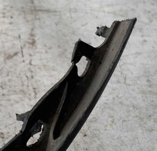 $ SPOJLER BRANIKA PREDNJA STRANA KIA SORENTO III 86567-C6200