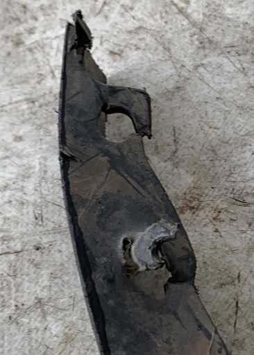 $ SPOJLER BRANIKA PREDNJA STRANA KIA SORENTO III 86567-C6200