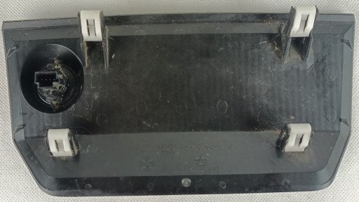 POKLOPAC PRAGA ZADNJI DESNA STRANA DODGE JOURNEY 08-