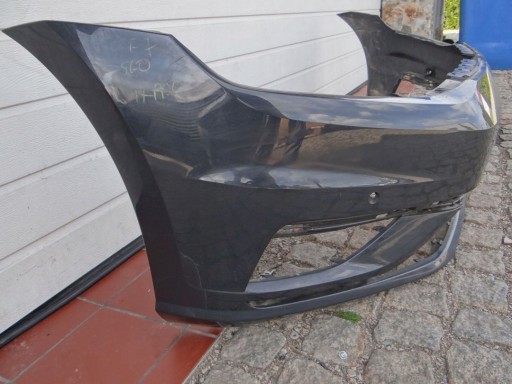 BRANIK PREDNJA STRANA VW GOLF VII REDIZAJN SENZOR ŠPRICE