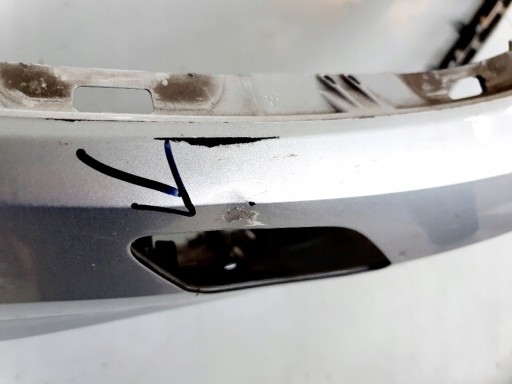 BRANIK PREDNJA STRANA VW GOLF VII REDIZAJN SENZOR ŠPRICE
