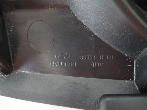 MASKA HYUNDAI IX20 10-15 86351-1K000