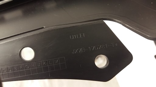 SPOJLER BRANIKA ZADNJI FORD FOCUS MK4 ST-LINE HATCHBACK (OBIČNI)