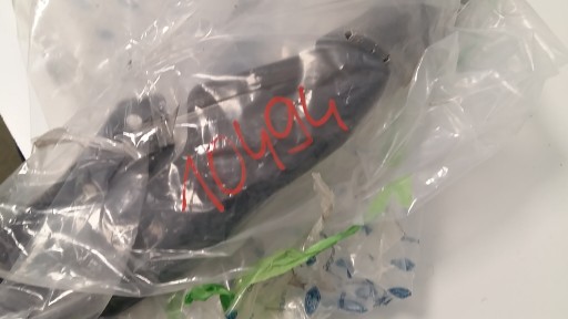 SPOJLER BRANIKA ZADNJI FORD FOCUS MK4 ST-LINE HATCHBACK (OBIČNI)